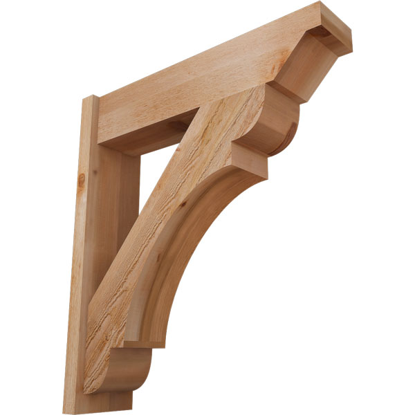 Ekena Millwork OUT08X32X36OLY10RWR
