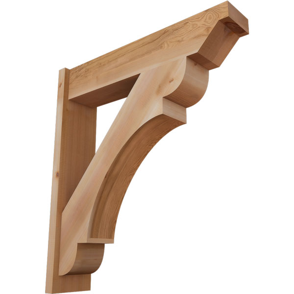 Ekena Millwork OUT08X32X36OLY10SWR