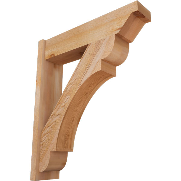 Ekena Millwork OUT08X32X38OLY10RWR