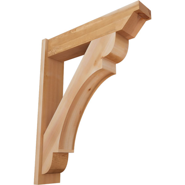 Ekena Millwork OUT08X32X40OLY10SWR