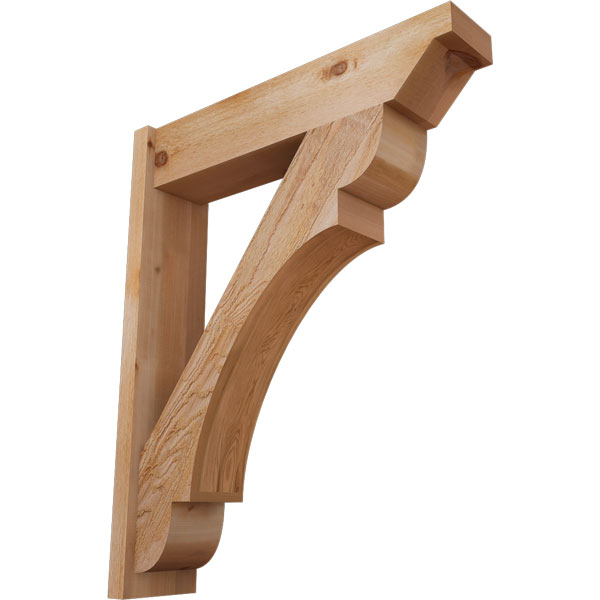 Ekena Millwork OUT08X34X42OLY10RWR