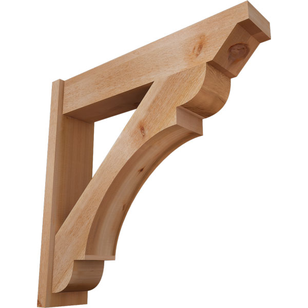 Ekena Millwork OUT08X36X36OLY10RWR