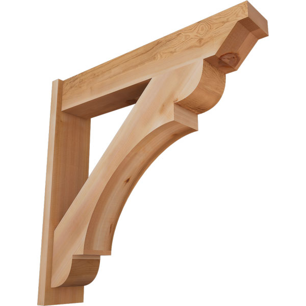Ekena Millwork OUT08X36X36OLY10SWR