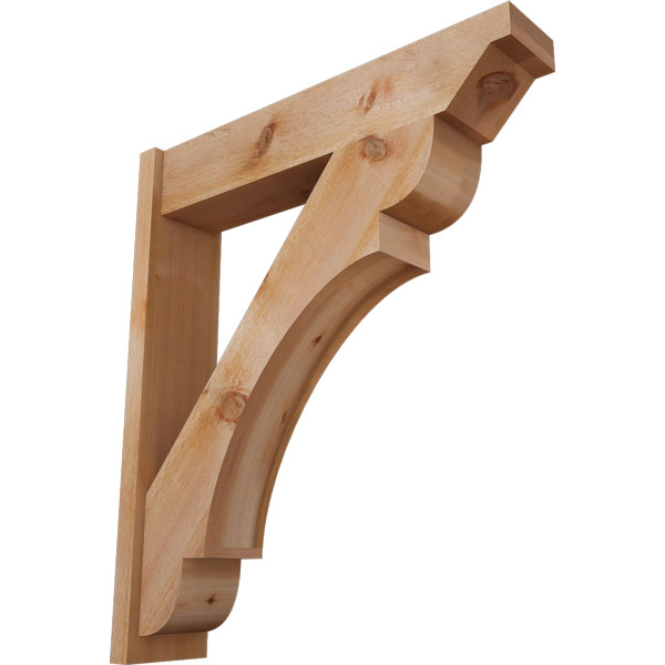 Ekena Millwork OUT08X36X42OLY10RWR