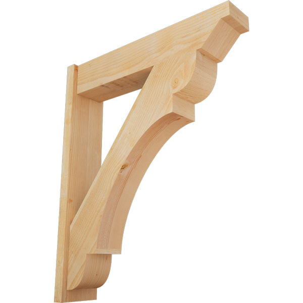 Ekena Millwork OUT08X36X44OLY10RDF
