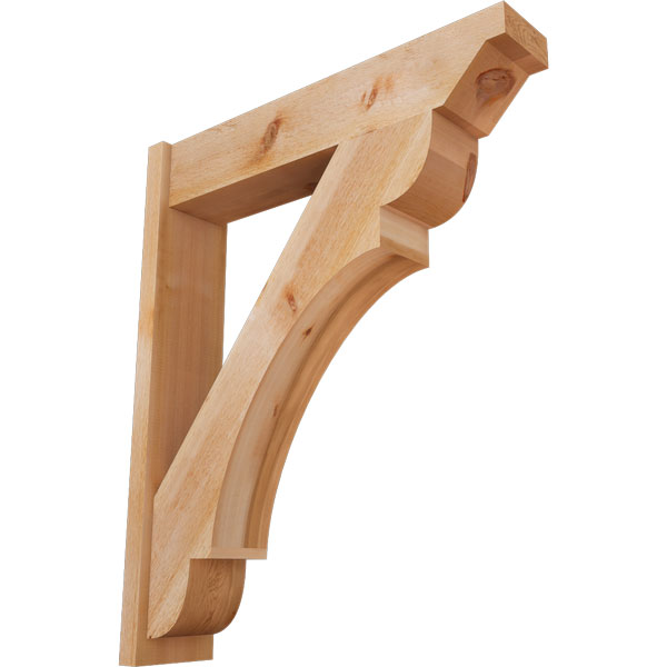 Ekena Millwork OUT08X36X44OLY10RWR