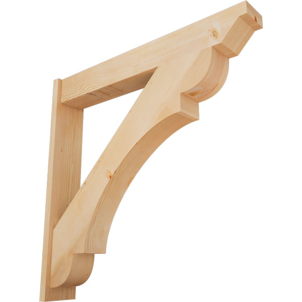 Ekena Millwork OUT08X46X46OLY10SDF