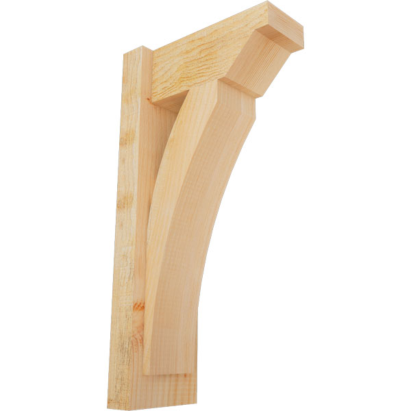 Ekena Millwork OUT06X12X24THR10RDF