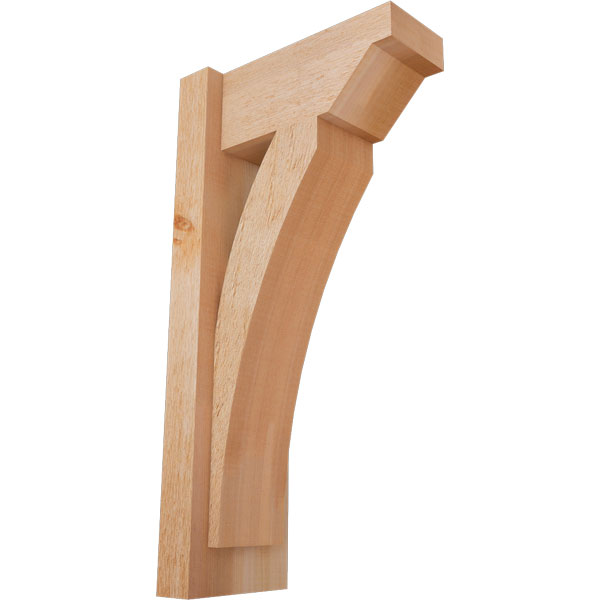 Ekena Millwork OUT06X12X24THR10RWR