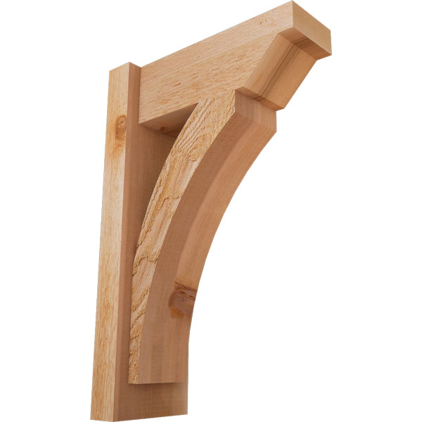 Ekena Millwork OUT06X14X22THR10RWR