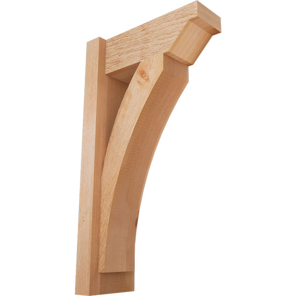 Ekena Millwork OUT06X14X26THR10RWR