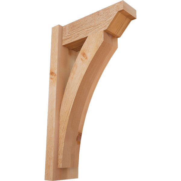 Ekena Millwork OUT06X16X28THR10RWR
