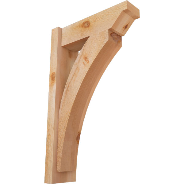 Ekena Millwork OUT06X18X30THR10RWR