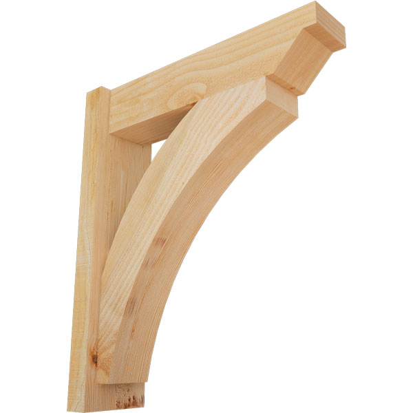 Ekena Millwork OUT06X22X26THR10RDF