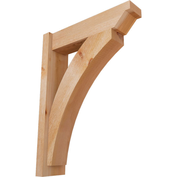 Ekena Millwork OUT06X22X30THR10RWR