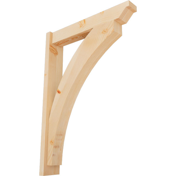 Ekena Millwork OUT06X28X40THR10SDF