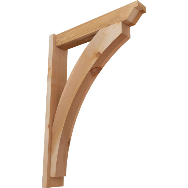 Ekena Millwork OUT06X28X40THR10SWR