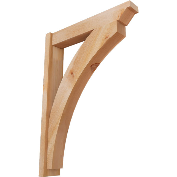 Ekena Millwork OUT06X30X42THR10RWR