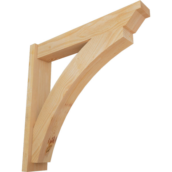 Ekena Millwork OUT06X32X32THR10RDF