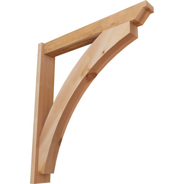 Ekena Millwork OUT06X36X40THR10SWR