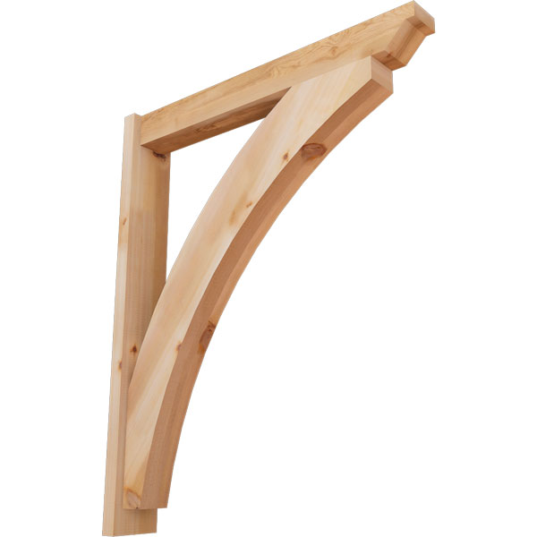 Ekena Millwork OUT06X36X44THR10SWR