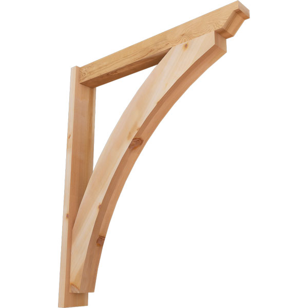 Ekena Millwork OUT06X38X46THR10SWR