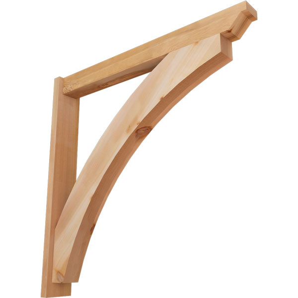 Ekena Millwork OUT06X42X42THR10SWR