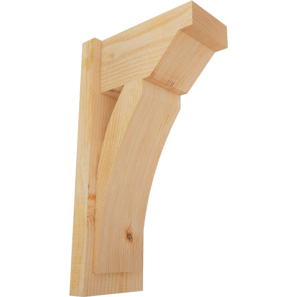 Ekena Millwork OUT08X14X26THR10RDF