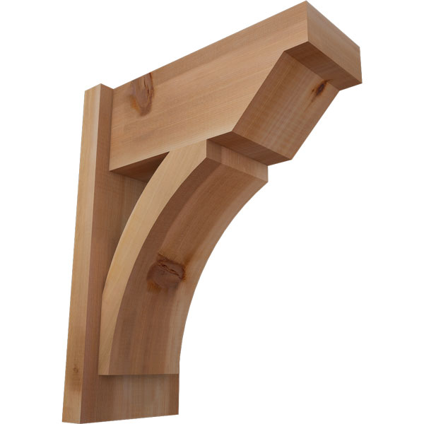 Ekena Millwork OUT08X16X20THR10SWR