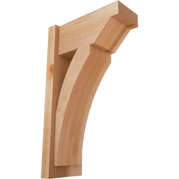 Ekena Millwork OUT08X16X28THR10RWR