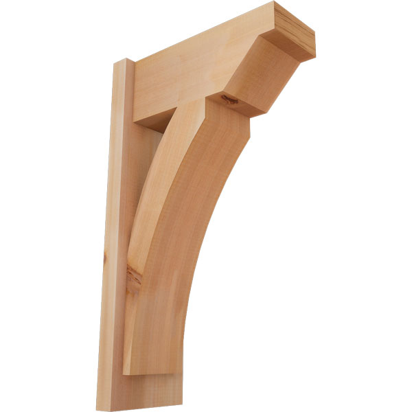 Ekena Millwork OUT08X16X28THR10SWR