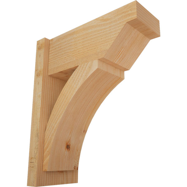 Ekena Millwork OUT08X18X22THR10RDF