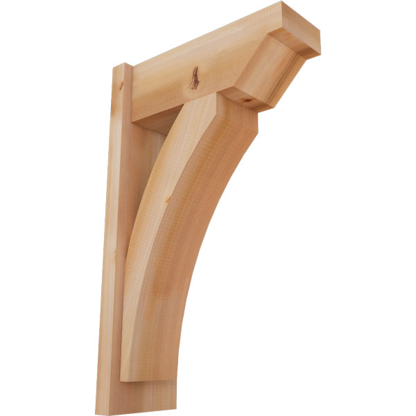 Ekena Millwork OUT08X18X30THR10SWR