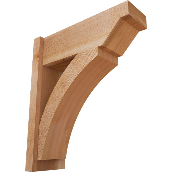 Ekena Millwork OUT08X22X26THR10RWR