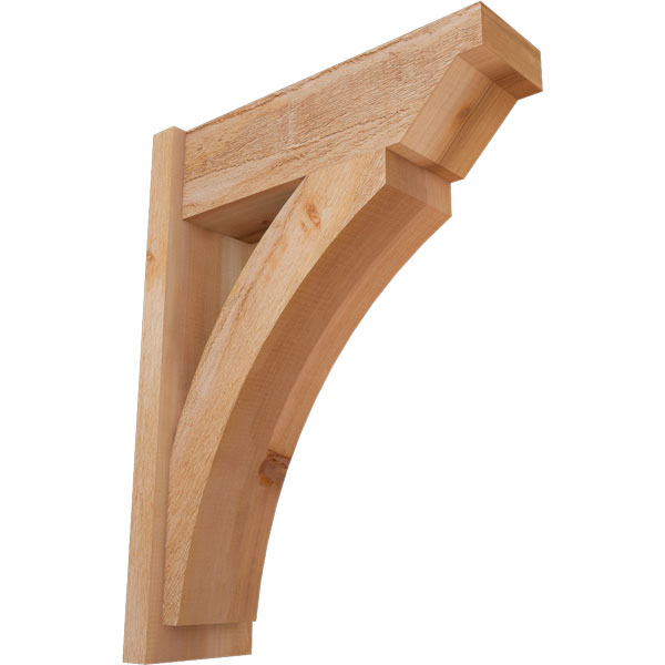 Ekena Millwork OUT08X24X32THR10RWR