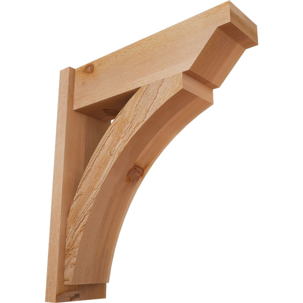 Ekena Millwork OUT08X26X30THR10RWR