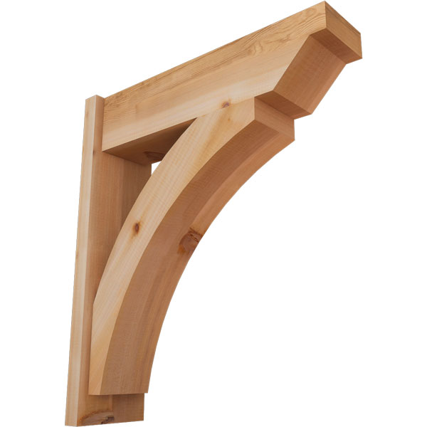Ekena Millwork OUT08X26X30THR10SWR