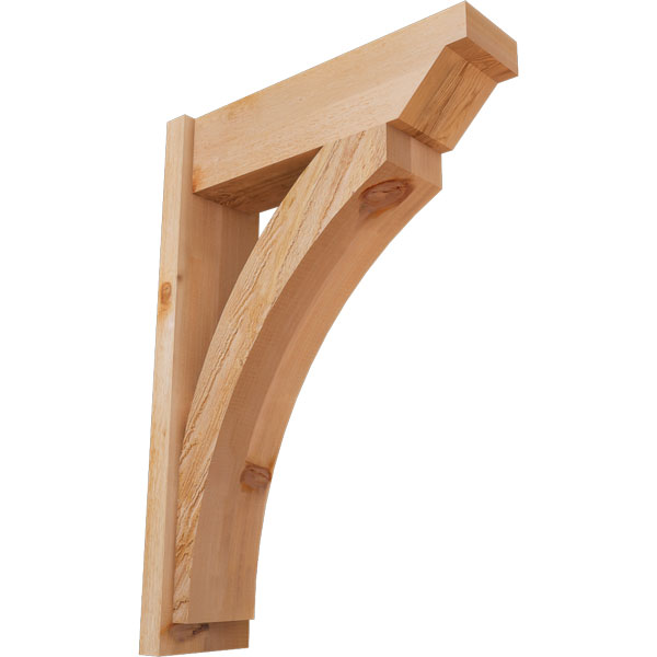 Ekena Millwork OUT08X26X38THR10RWR