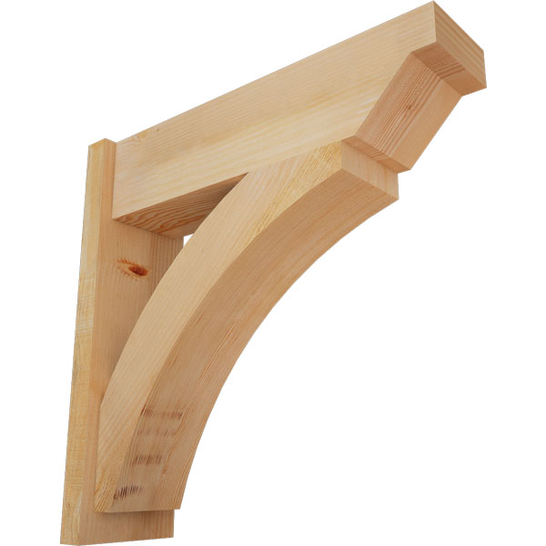 Ekena Millwork OUT08X28X28THR10RDF