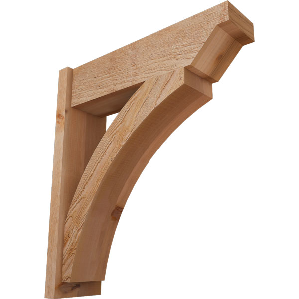 Ekena Millwork OUT08X28X32THR10RWR