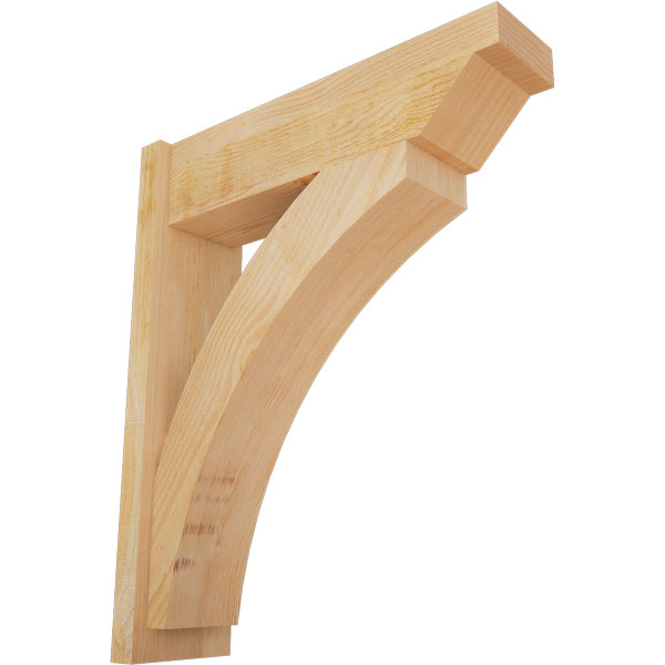 Ekena Millwork OUT08X28X34THR10RDF