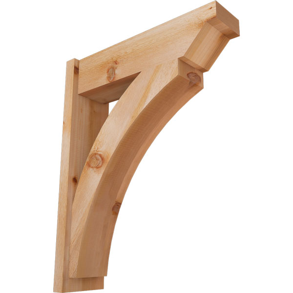 Ekena Millwork OUT08X28X36THR10RWR