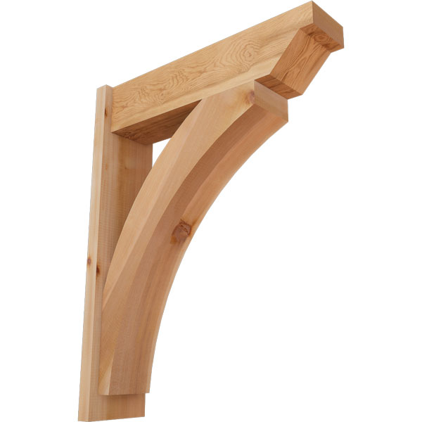 Ekena Millwork OUT08X28X36THR10SWR