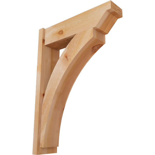 Ekena Millwork OUT08X28X40THR10RWR
