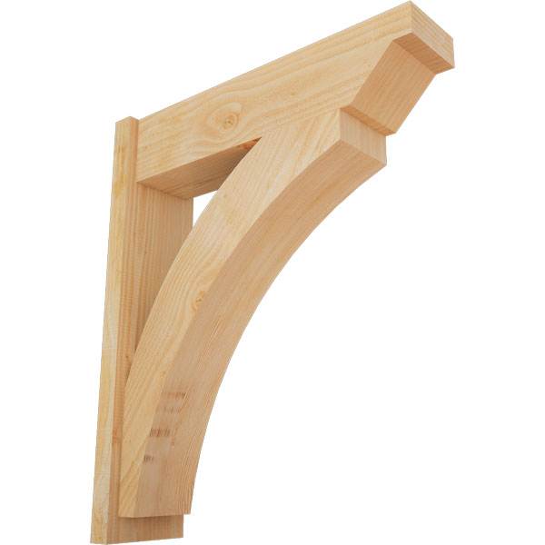 Ekena Millwork OUT08X30X36THR10RDF
