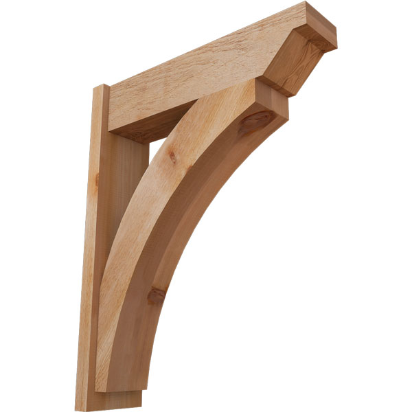 Ekena Millwork OUT08X30X38THR10RWR