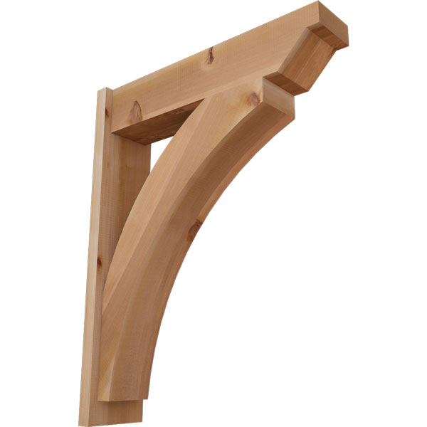 Ekena Millwork OUT08X30X38THR10SWR