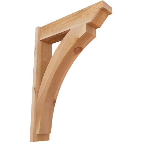 Ekena Millwork OUT08X30X42THR10SWR