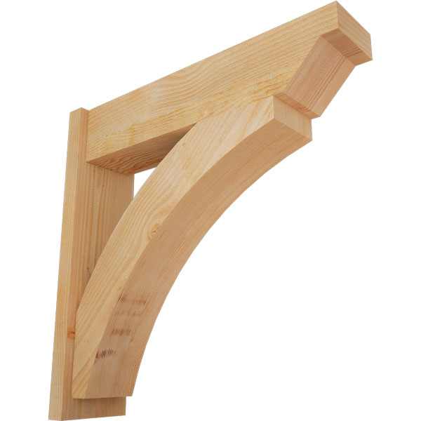 Ekena Millwork OUT08X32X32THR10RDF