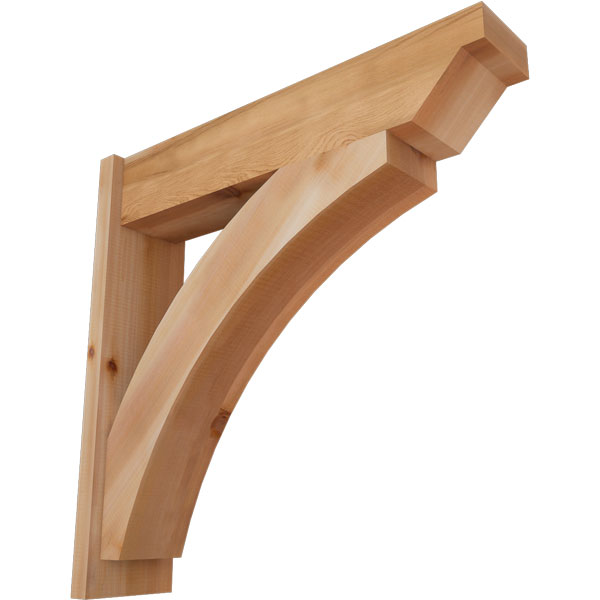 Ekena Millwork OUT08X32X32THR10SWR